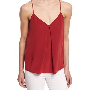 Joie "Nahlah B" top silk camisole